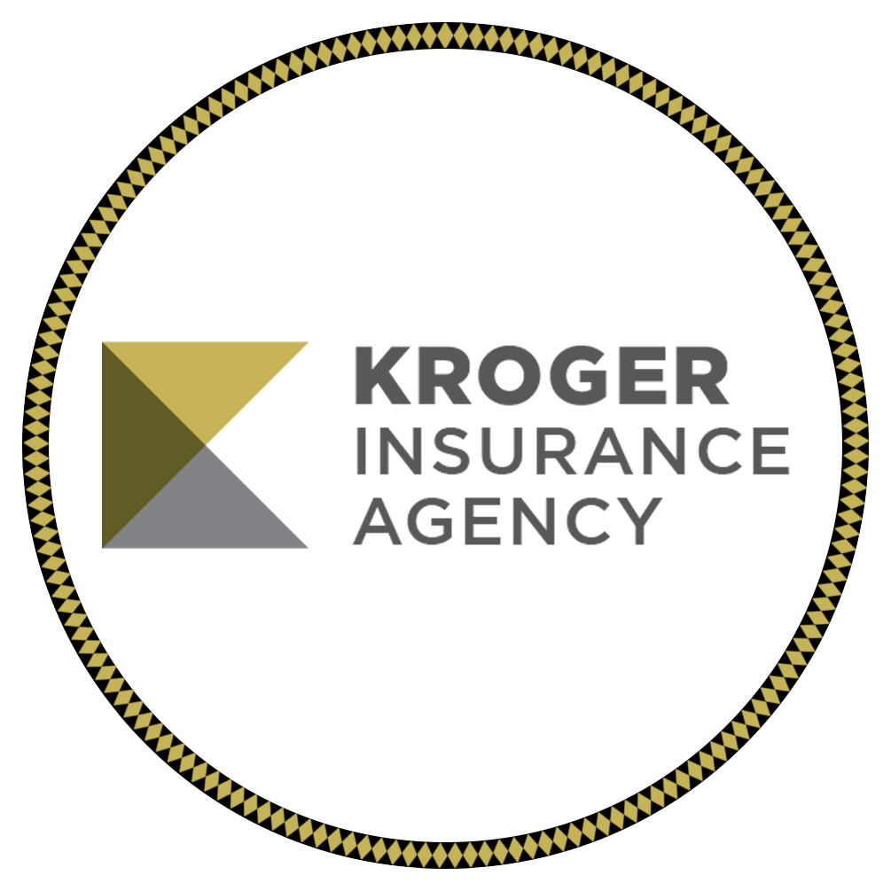 KROGER Insurance Agency - circle logo